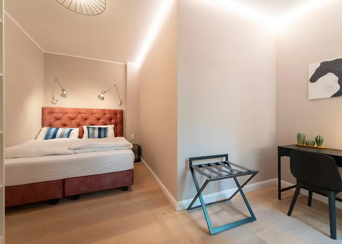 Apartamento Josef's I Cozy Nest Viena