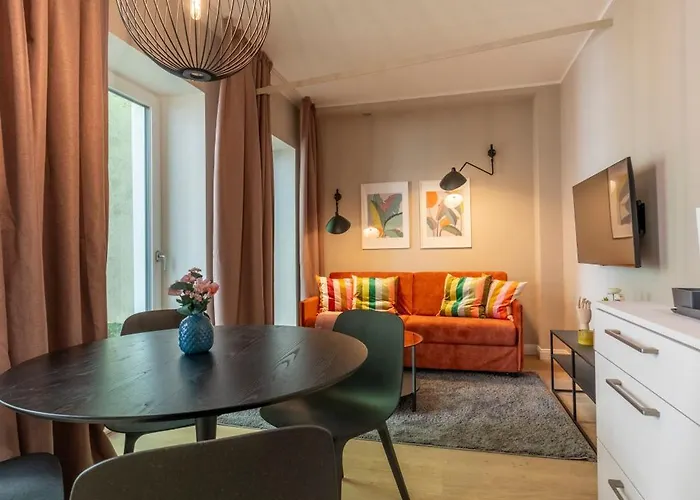 Josef's I Cozy Nest Apartamento