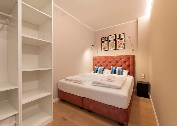 Josef's I Cozy Nest Apartamento *