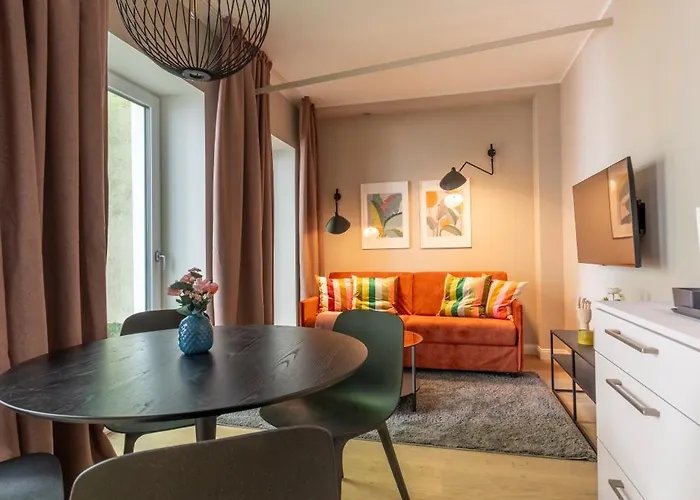 Josef's I Cozy Nest Apartamento