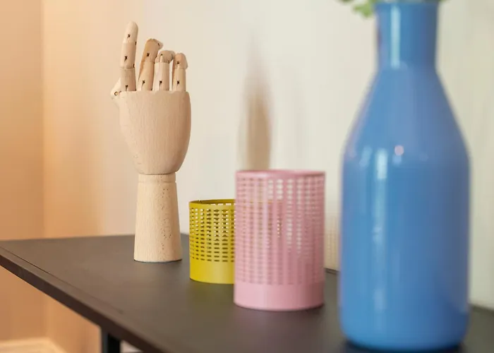Josef's I Cozy Nest Apartamento