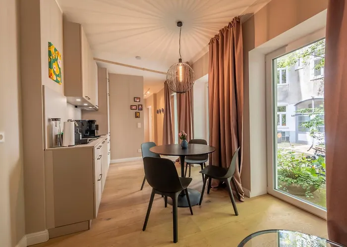 Apartamento Josef's I Cozy Nest Viena