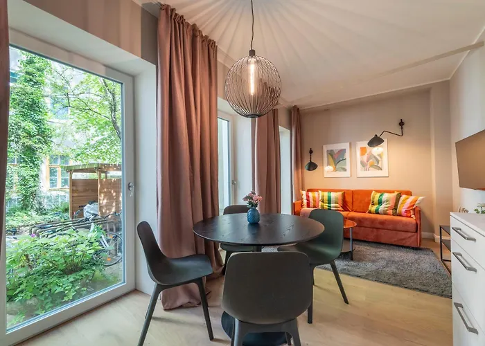Josef's I Cozy Nest Apartamento Viena