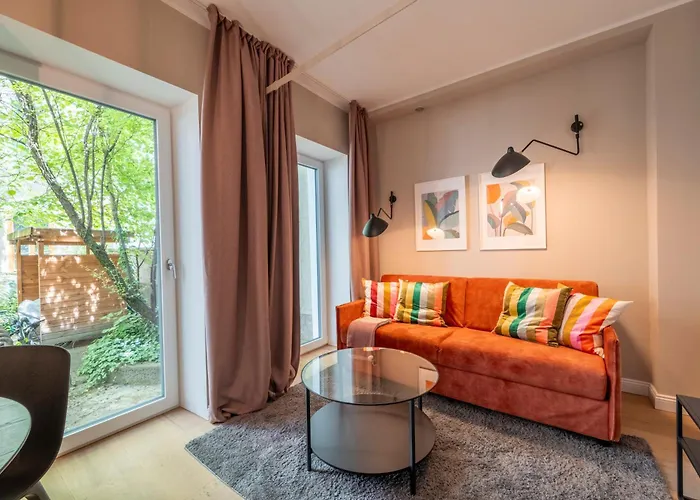 Apartamento Josef's I Cozy Nest Viena