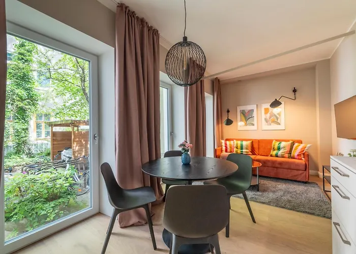 Josef's I Cozy Nest * Viena