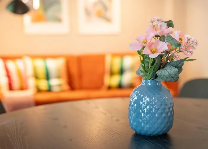 Apartamento Josef's I Cozy Nest Viena