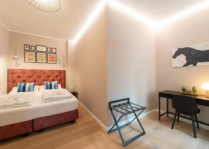 Josef's I Cozy Nest Apartamento *