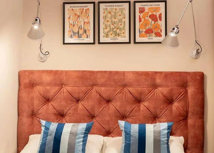 Josef's I Cozy Nest Viena