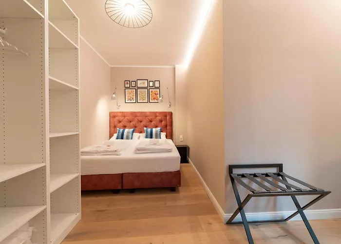 Apartamento Josef's I Cozy Nest *